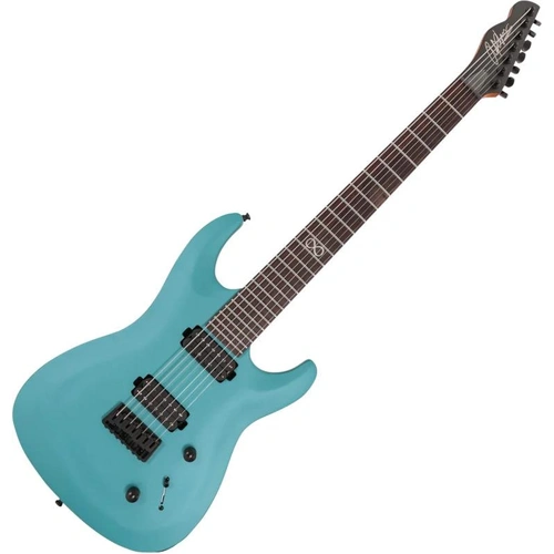 CHAPMAN ML1 PRO Modern 7-String Electric Guitar - Liquid Teal