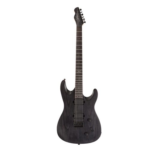 Chapman ML1B Modern Electric Baritone Guitar  - Slate Black  Satin