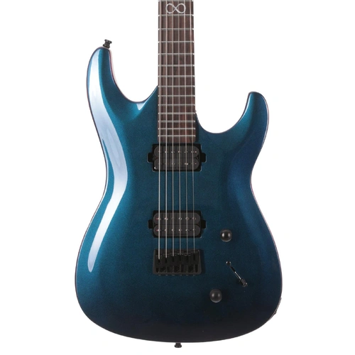 CHAPMAN ML1 PRO Modern Baritone Electric Guitar - Morpheus Purple Flip