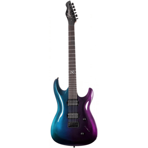 Chapman ML1 Pro Modern Electric Guitar – Morpheus Flip Gloss