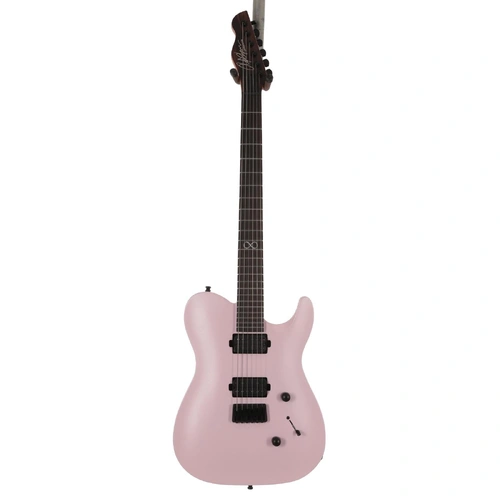 Chapman ML3 Pro Modern Electric Guitar – Coral Pink Metallic Satin