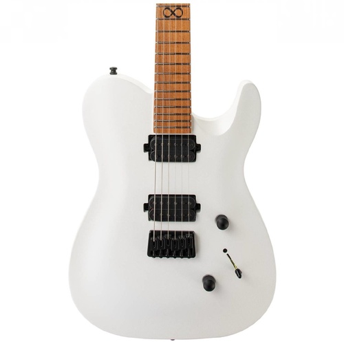 Chapman ML3 Pro Modern Electric Guitar – Hot White