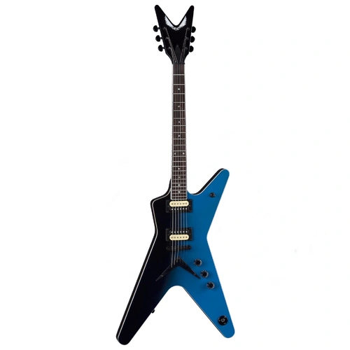 Dean ML 79 BBF Black to Blue Fade Electric Guitar