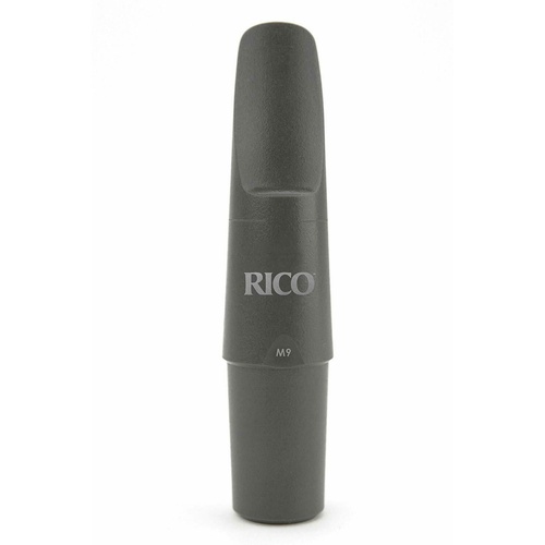 Rico Metalite Baritone Sax Mouthpiece M9 MLM-9 Bari Saxophone Mouthpiece