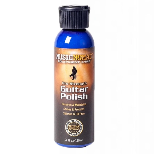 MusicNomad Guitar Polish - Pro Strength Formula - Music Nomad