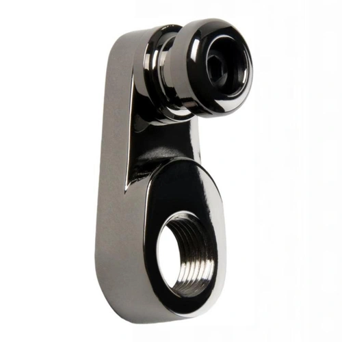 MusicNomad Acousti-Lok Strap Lock Adapter for Standard Output Jacks