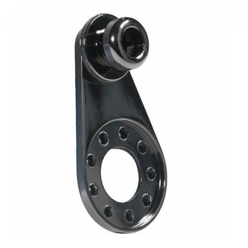 MusicNomad Acousti-Lok Strap Lock Adapter for 3 Screw Output Jack/End Pins