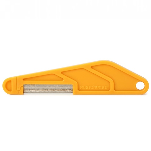 MusicNomad MN664  Diamond Coated Nut File - .105"