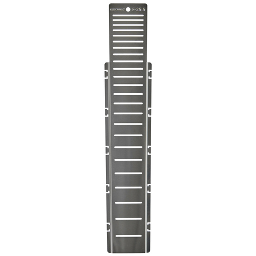 Music Nomad MN800 "Fret Shield" Fretboard Protector Guard for 25.5" Guitar Fret Scale