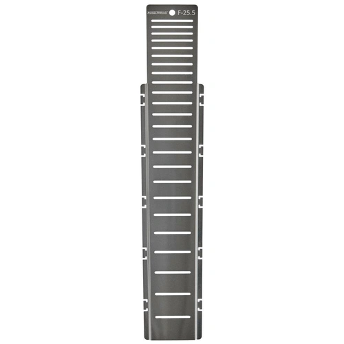 Music Nomad MN800 "Fret Shield" Fretboard Protector Guard for 25.5" Guitar Fret Scale