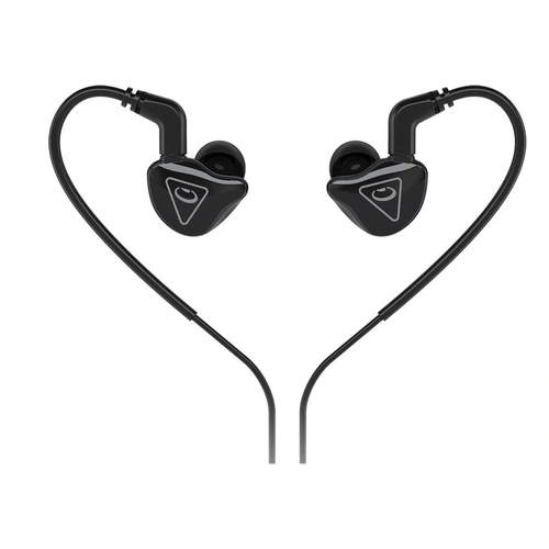 The Behringer Professional Studio-Grade MO240 Dual Driver In-Ear Earphones