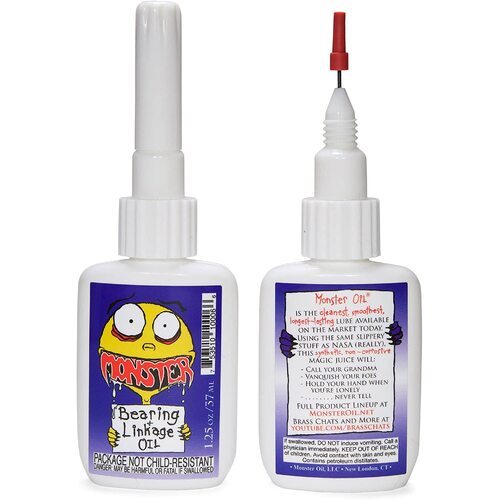 Monster Oil Bearing and Linkage Oil - 1.25 oz
