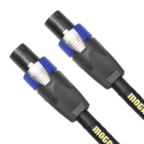 Mogami GOLD  Speakon to Speakon Speaker Cable (6ft)