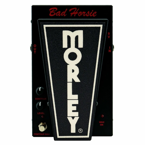 Morley Classic Bad Horsie Wah Guitar Effects Pedal - BH2