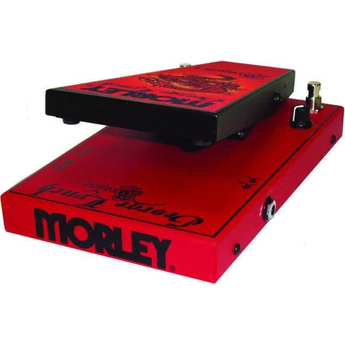 Morley George Lynch Dragon 2 Wah Guitar Effects Pedal - Heavy wah Sounds new