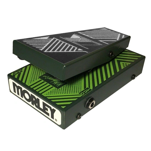 Morley Mini Kiko Loureiro Switchless Wah Guitar Effects Pedal