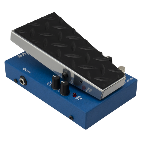 Morley Tye Trujillo TruDrive Signature Wah Effects Pedal