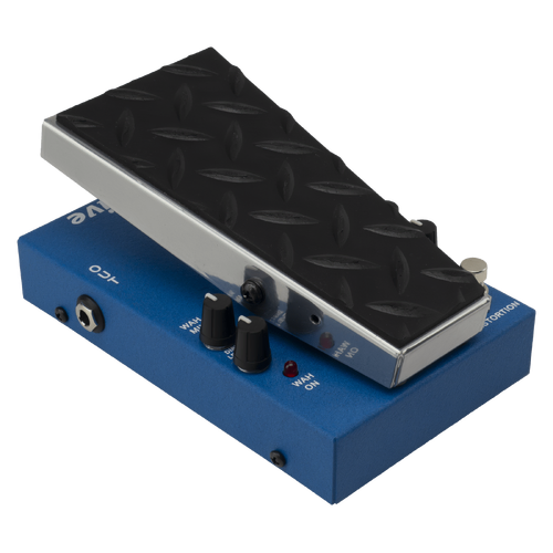 Morley Tye Trujillo TruDrive Signature Wah Effects Pedal