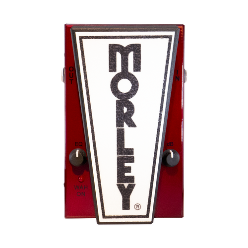 Morley Tone Questor Wah Guitar Effects Pedal