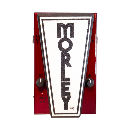 Morley Tone Questor Wah Guitar Effects Pedal