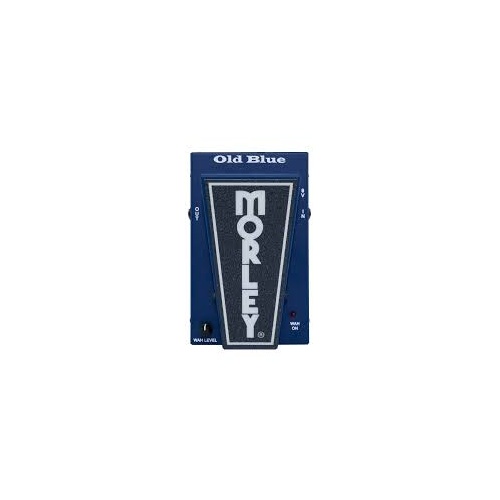Morley Rex Brown Pantera Old Blue Wah Effects Pedal