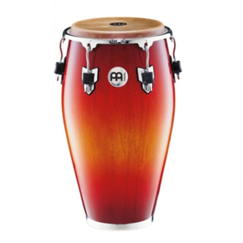 Meinl  Percussion Professional Series Conga AZTEC Red Fade 12 1/2" TUMBA