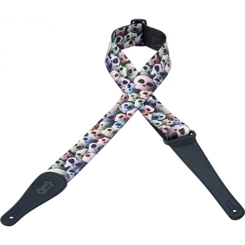 Levy's Leathers MPD2-050 Polyester Guitar Strap Made in Canada