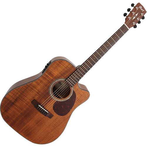 Cort MR710F-ABW Australian Blackwood Dreadnought Acoustic-Electric Guitar