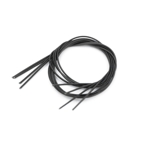 PureSound Dark Brown Braided Line (4 pcs)