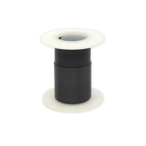PureSound Dark Brown Braided Line (50ft spool)