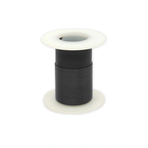 PureSound Dark Brown Braided Line (50ft spool)