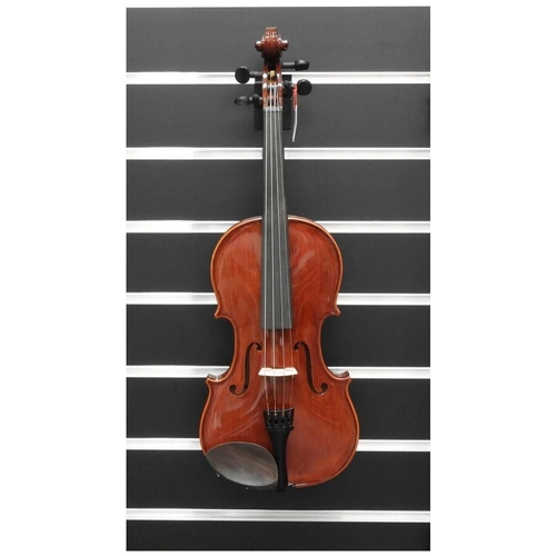 Montanari 4/4 Violin MV663 Outfit Set up with Zyex Strings