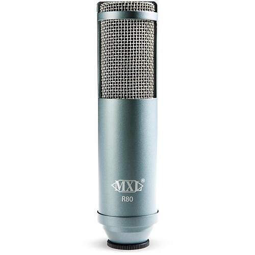 MXL R80 Ribbon Microphone