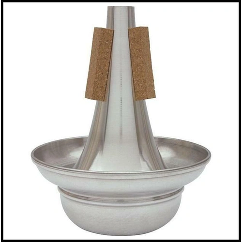 Tom Crown Trumpet Cup Mute all Aluminium Trumpet Mute
