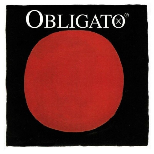 Pirastro Obligato 3/4 Double Bass Single E String Synthetic Core