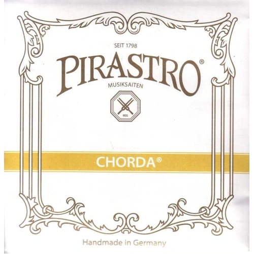 Pirastro Chorda 4/4 Violin String Set Gut Strings For Baroque Music