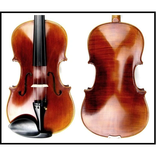 Superb 16" MA - 2 Master Series Viola Labeled Sandner Germany Aubert Bridge New