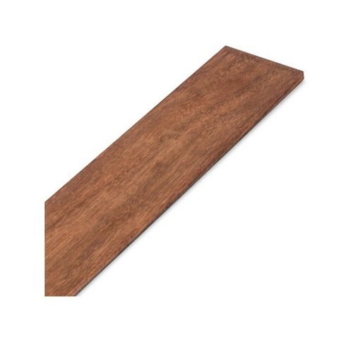 Unslotted Fingerboard for Mandolin or Ukulele  Kiln-dried Granadillo Solid wood