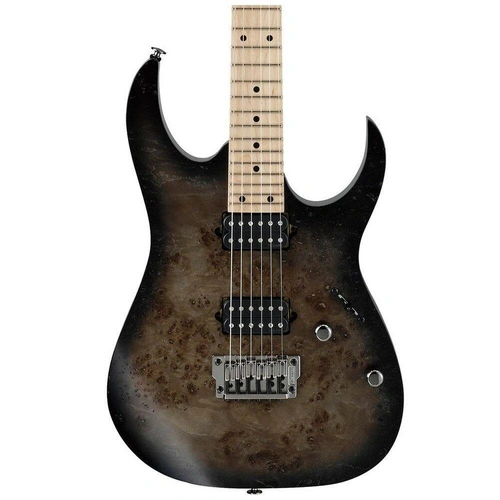 Ibanez RG652MPBFXAGF RG Prestige DiMarzio Electric Guitar Anvil Gray Flat