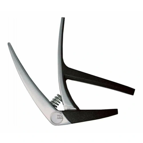 G7th G7 Nashville Classical Guitar Capo Silver