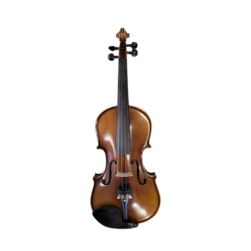 Reichel Violins 1/4 Student Violin Model Etude Outfit  Hand Carved Solid wood
