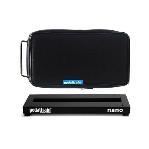 PedalTrain Nano (Re-issue) Pedalboard with Soft Case
