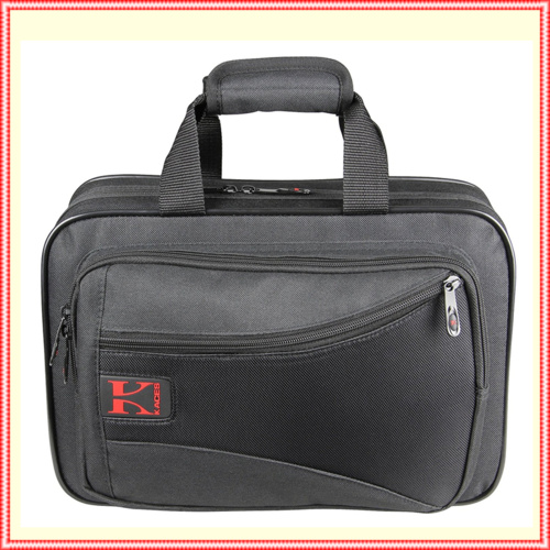 Kaces KBF-CL1 Polyfoam Lightweight Hardshell  Clarinet Case * Case Only* 