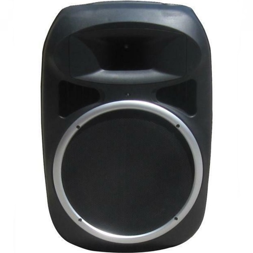 L.A Sound 15" Active 2 Way Professional PA Loud Speaker 800W LA-15A 400W RMS