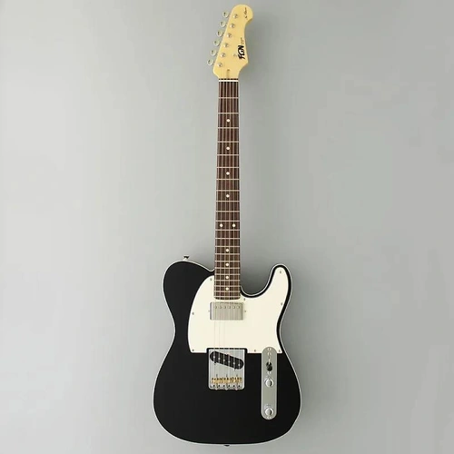 FGN Neo Classic Black Electric Guitar Including Gig Bag