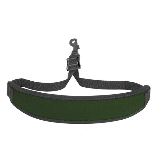 Neotech Classic Saxophone Strap Forest  Regular Length Swivel Hook