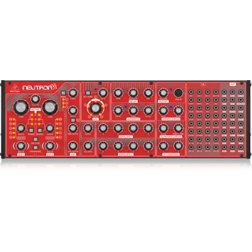Behringer Neutron Semi-Modular Analog Synth