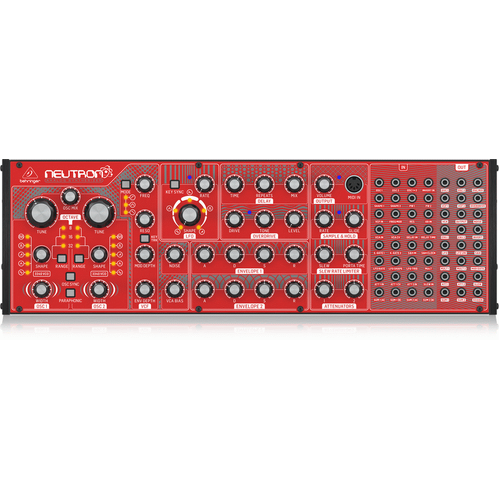 Behringer Neutron Semi-Modular Analog Synth