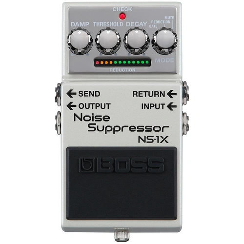 Boss NS-1X Noise Suppressor Guitar Effects Pedal