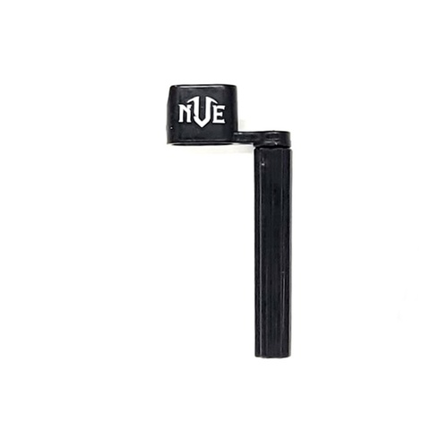 NVE Guitar String / Peg Winder with Bridge Pin Puller Fast & Easy - Black